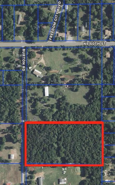 Photo 2 — 4816 Burton Road, Spencer, OK 73084