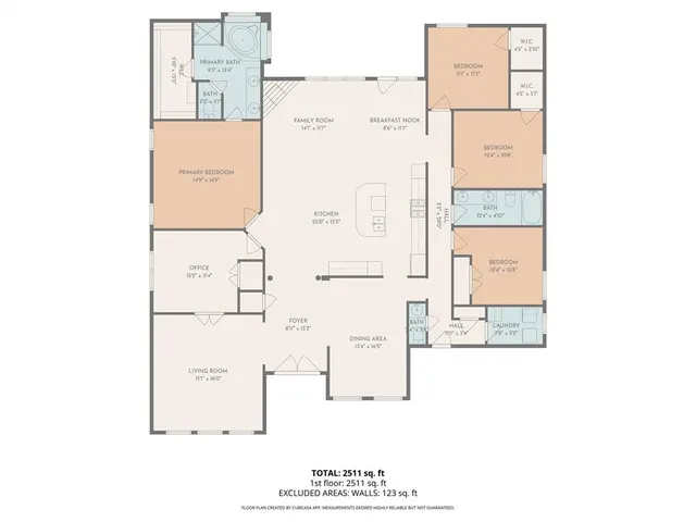 Photo 3 — 16313 Petaluma Place, Edmond, OK 73013