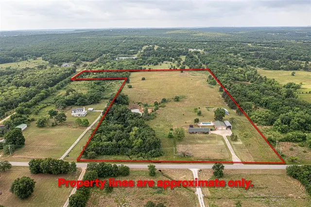 Photo 3 — 25189 N Wilson Road, Henryetta, OK 74437