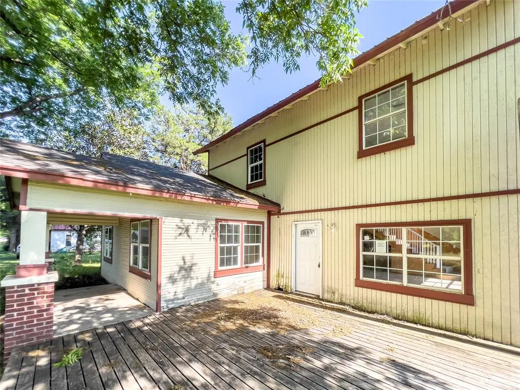 Photo 3 — 312 W C Street, Alex, OK 73002