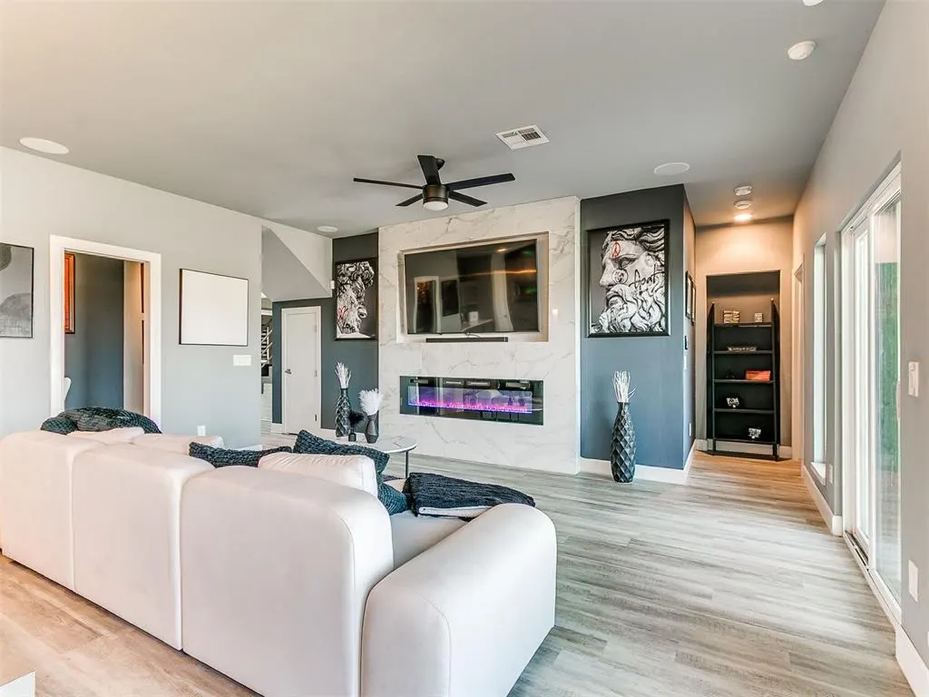 Photo 17 — 17324 Sparrow Hawk Lane, Edmond, OK 73012