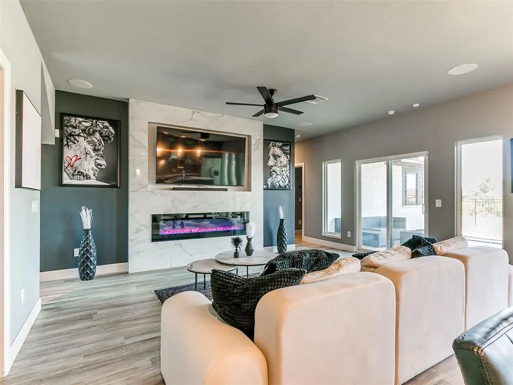 Photo 18 — 17324 Sparrow Hawk Lane, Edmond, OK 73012