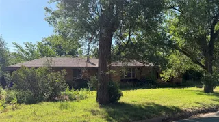 Sold home at 410 N Bryan Street