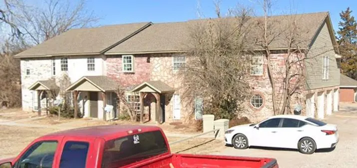 Front exterior — 14117 SE 29th Street, Choctaw, OK 73020
