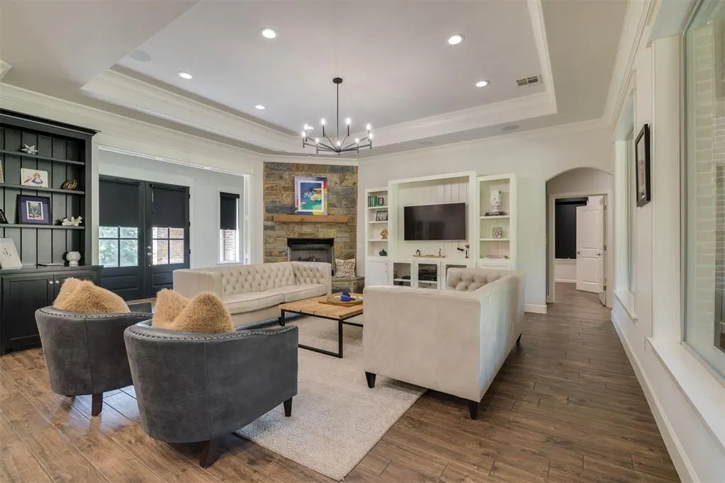 Photo 4 — 9908 Jamie Way, Choctaw, OK 73020