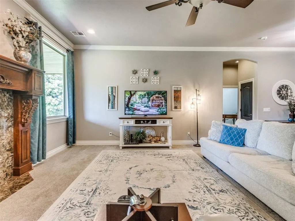 Photo 12 — 5415 Midway Drive, Newalla, OK 74857