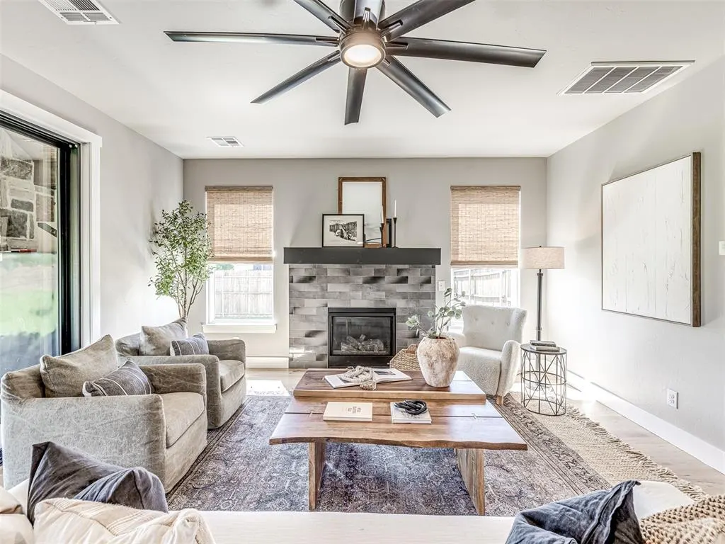 Photo 3 — 280 Old Farm Road, Edmond, OK 73034