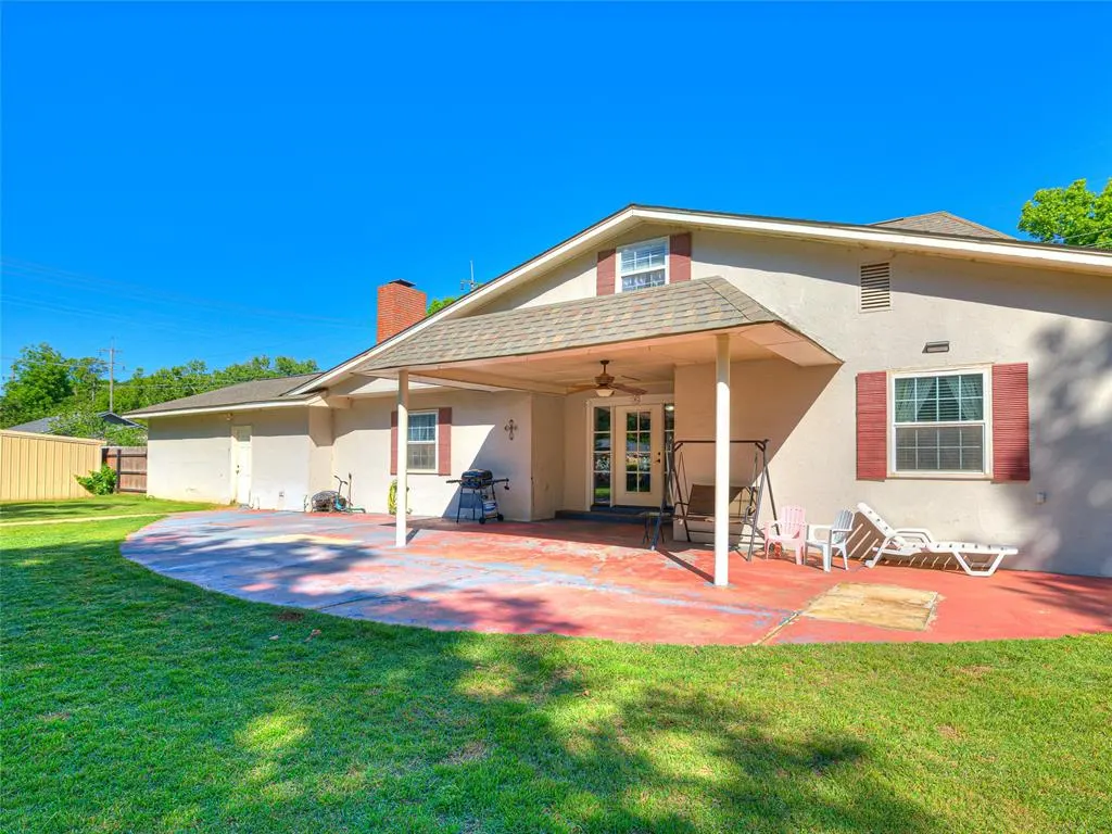 Photo 45 — 518 E Bradley Avenue, Pauls Valley, OK 73075
