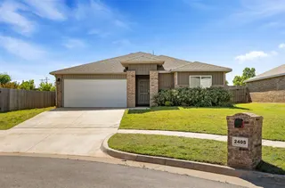 Sold home at 2405 Iris Court