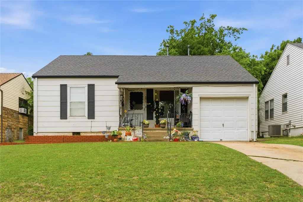 Photo 2 — 5615 N Military Avenue, Oklahoma City, OK 73118