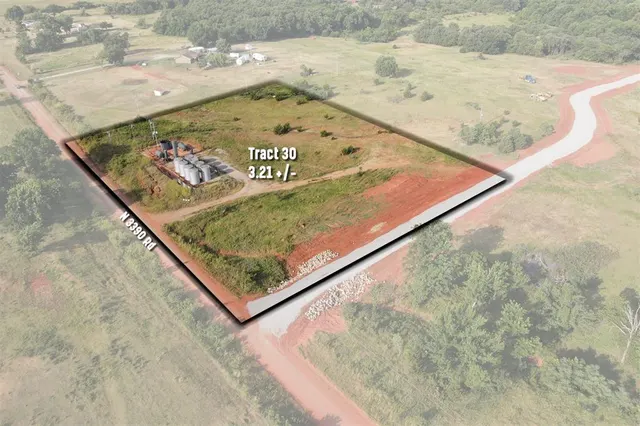 Front exterior — 0 N 3390 Road, Carney, OK 74832