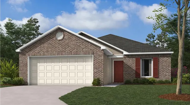 Front exterior — 16300 Lovers Lane, Piedmont, OK 73078