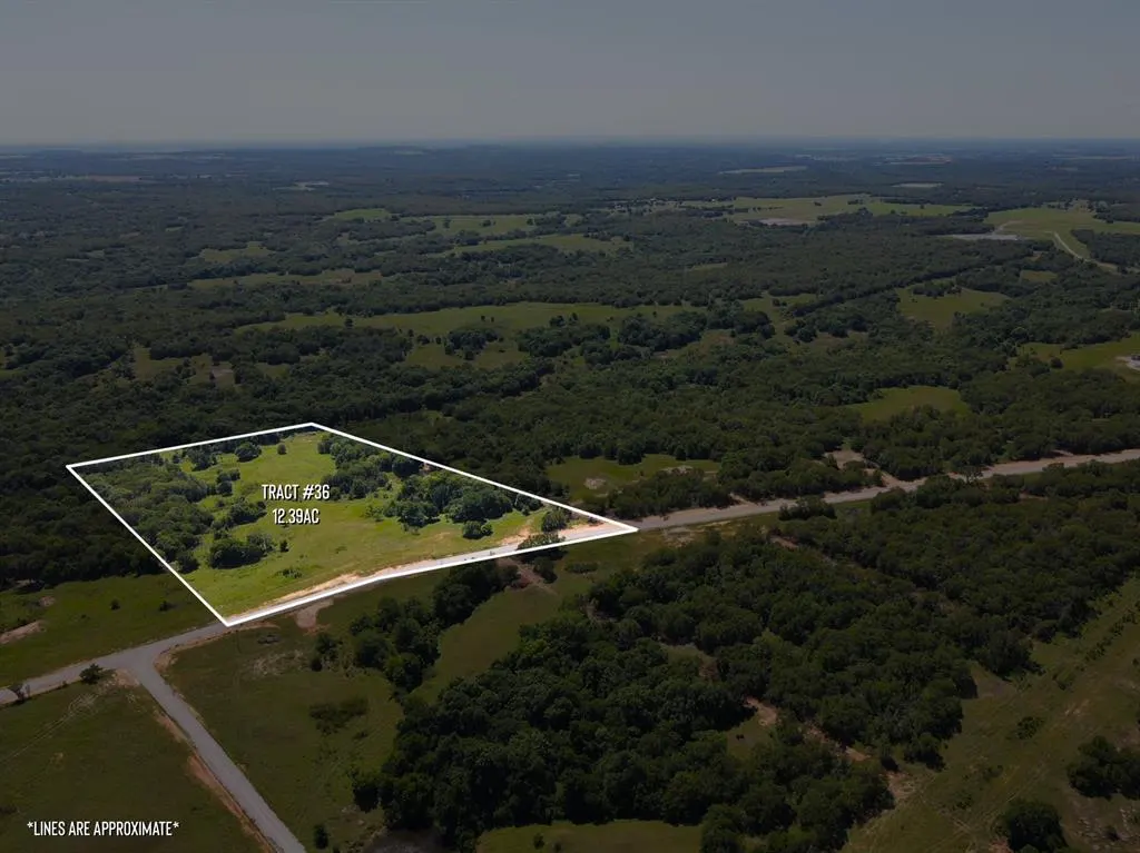 Front exterior — 0 N 3042 Road, Lindsay, OK 73052