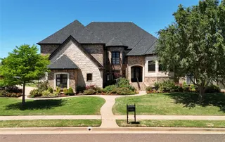 Sold home at 16801 Kinross Circle