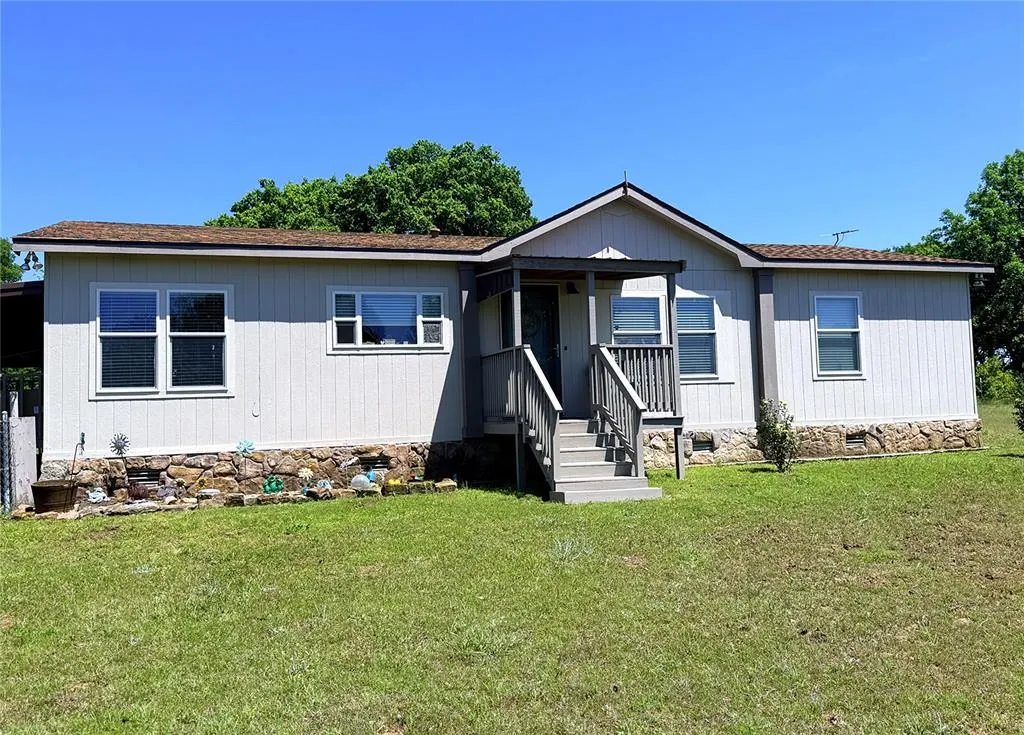 Front exterior — 930610 S 3540 Road, Stroud, OK 74079
