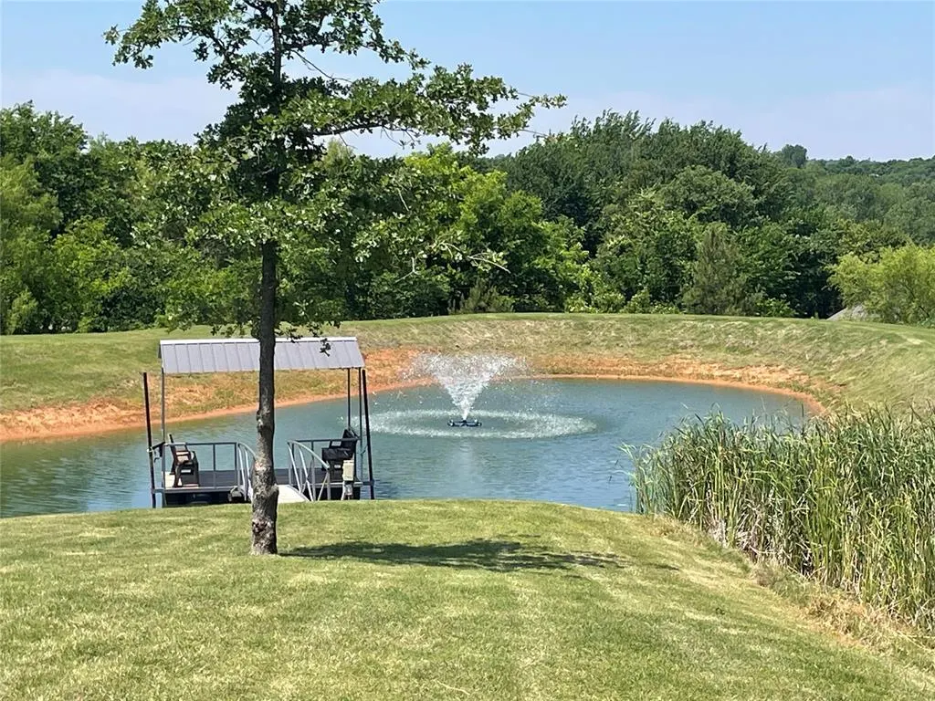 Front exterior — 4701 S Henney Road, Choctaw, OK 73020