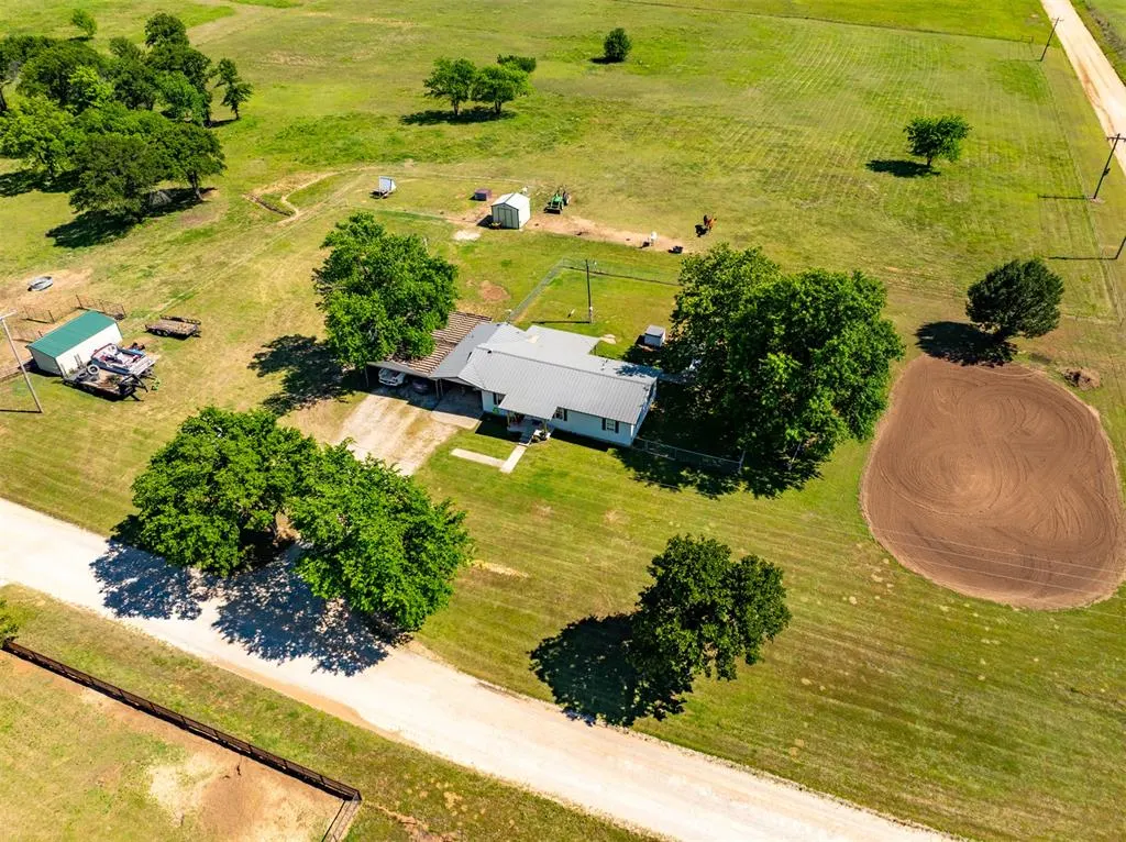 Front exterior — 360013 E 1010 Road, Paden, OK 74860