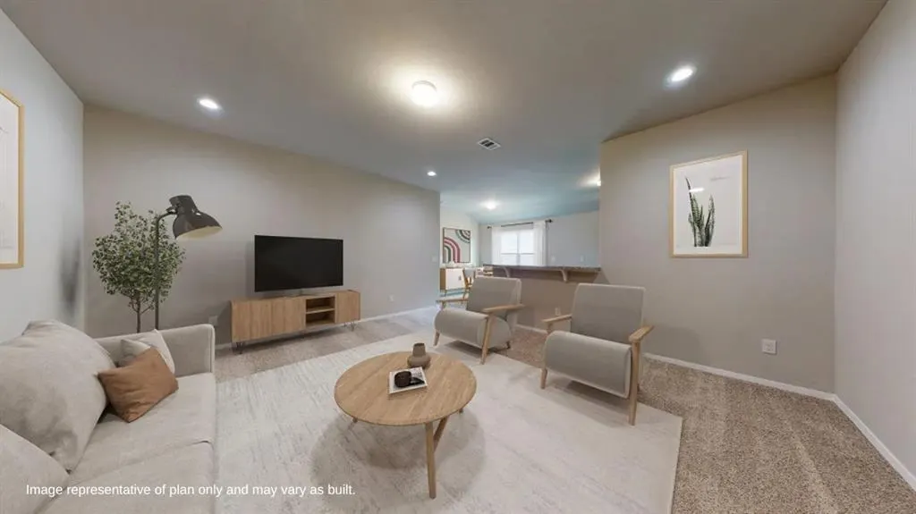 Photo 2 — 4017 Becky Lane, Mustang, OK 73064