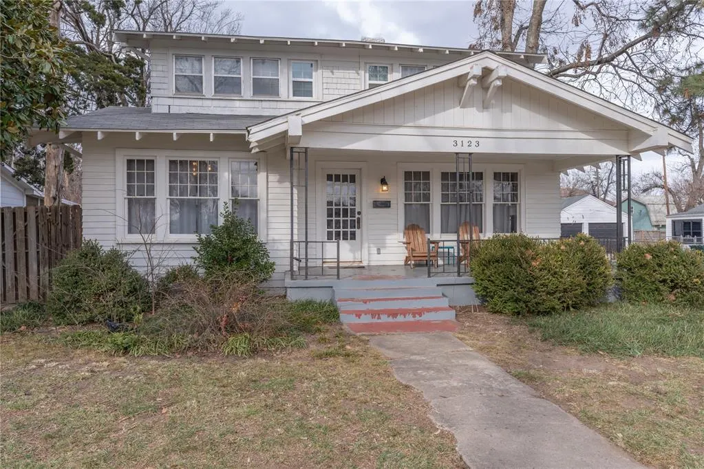 Photo 2 — 3123 NW 17th Street, Oklahoma City, OK 73107