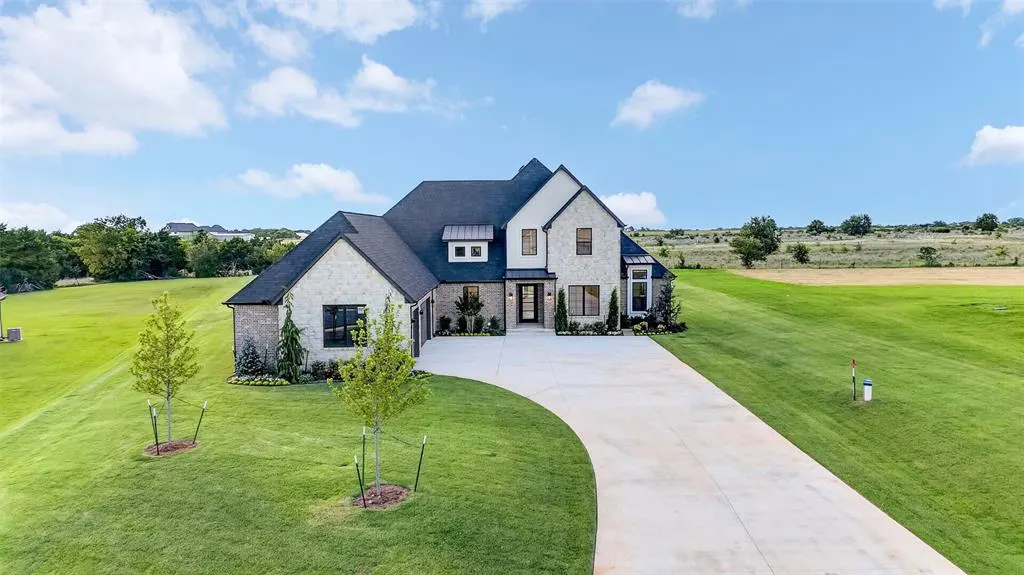 Front exterior — 2449 NW 227th Street, Edmond, OK 73025