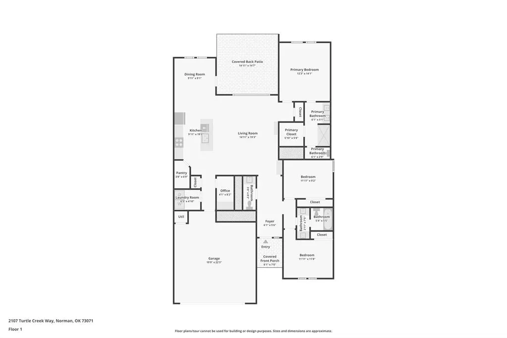 Photo 50 — 2107 Turtle Creek Way, Norman, OK 73071