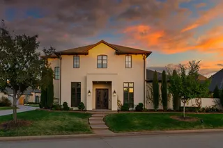Sold home at 16324 Morningside Drive