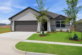 Sold home at 612 Prairie Drive