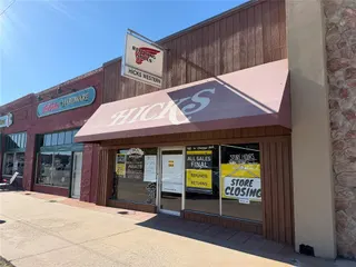 Sold home at 410 W Choctaw Avenue