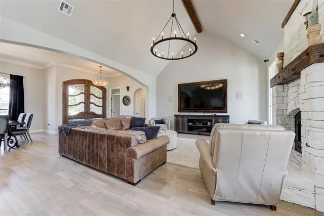 Photo 8 — 17312 Barrington Hills Lane, Edmond, OK 73012