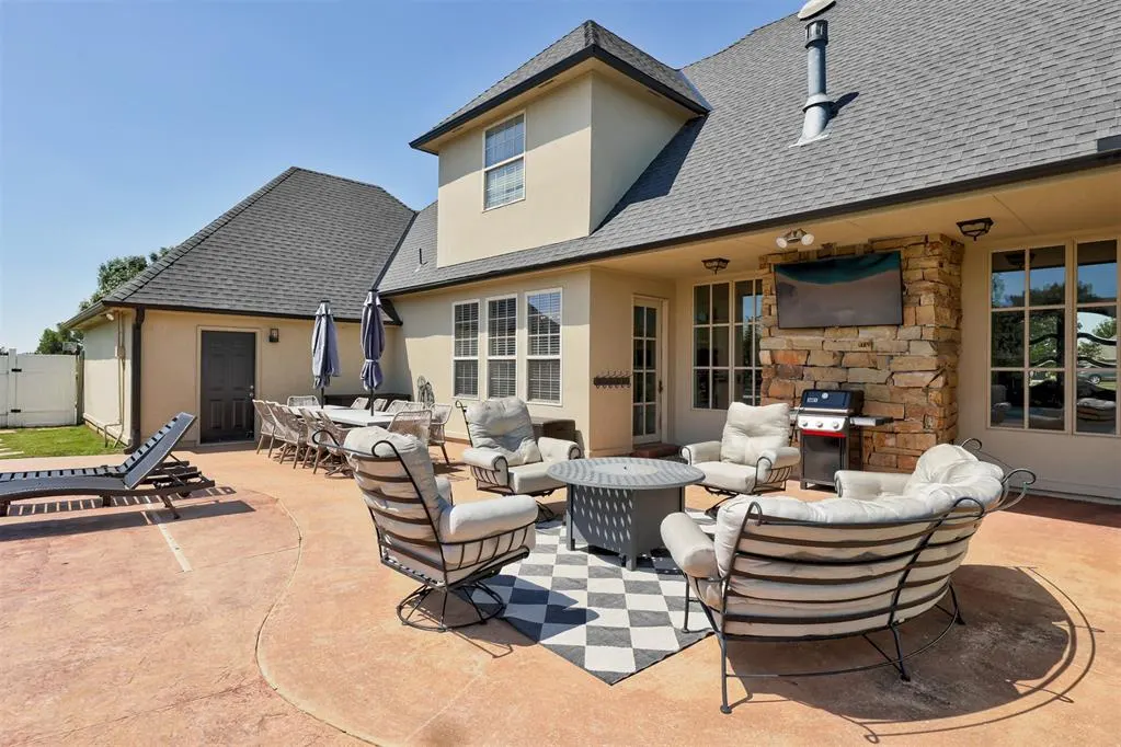 Photo 45 — 17312 Barrington Hills Lane, Edmond, OK 73012