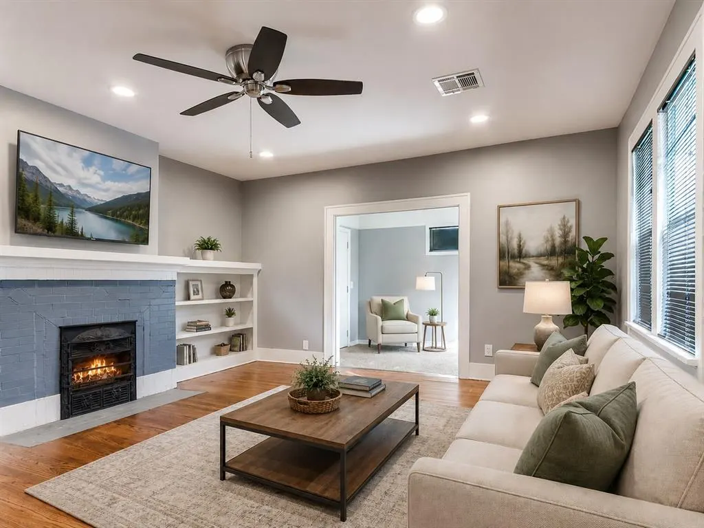 Photo 2 — 821 NW 35th Street, Oklahoma City, OK 73118