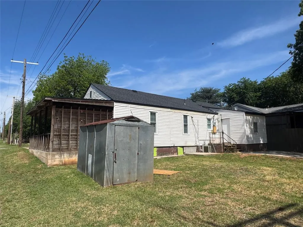 Photo 20 — 605 S 13th Street, Chickasha, OK 73018