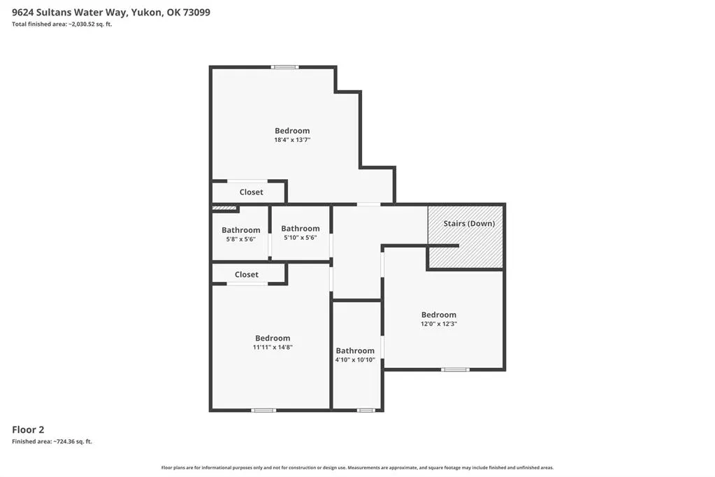 Photo 45 — 9624 Sultans Water Way, Yukon, OK 73099