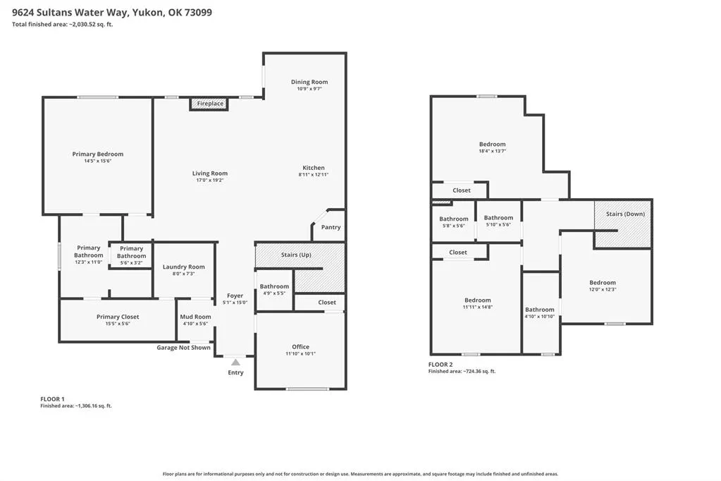 Photo 46 — 9624 Sultans Water Way, Yukon, OK 73099