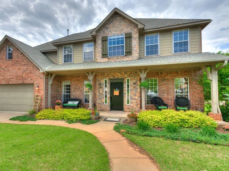 Photo 41 — 524 Celtic Court, Edmond, OK 73025