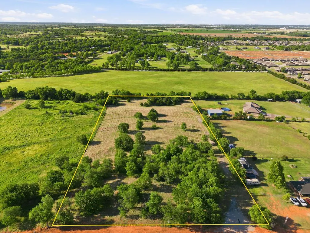Front exterior — 1787 NW 8th Street, Newcastle, OK 73065