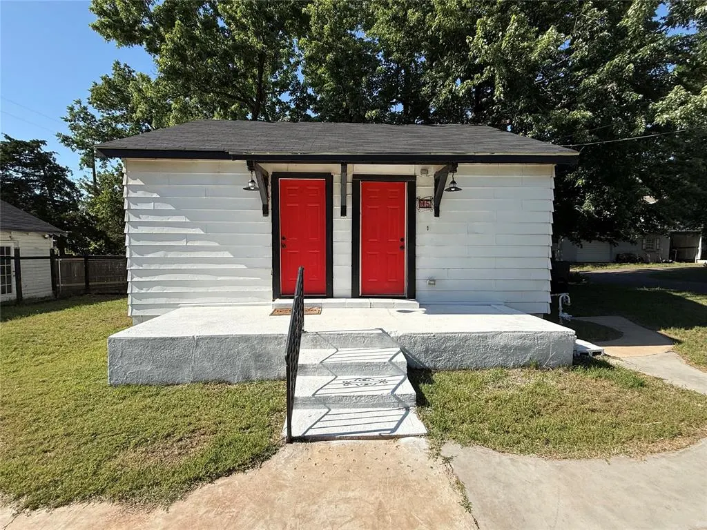 Front exterior — 95 Cimarron Road, Crescent, OK 73028