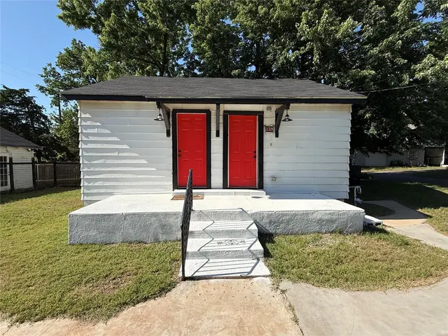Front exterior — 95 Cimarron Road, Crescent, OK 73028