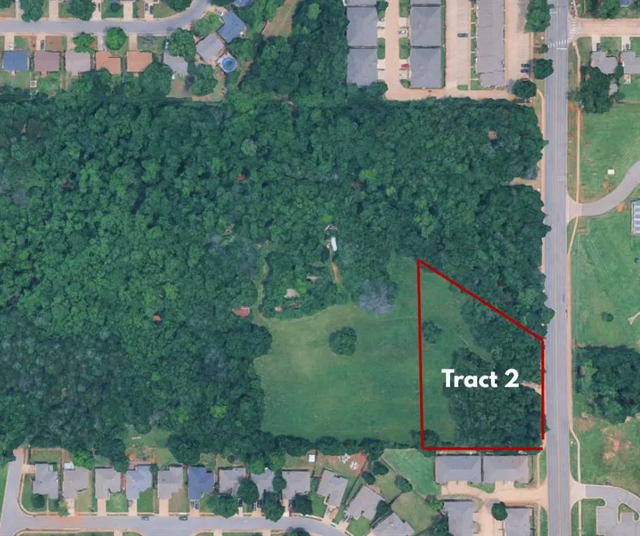 Front exterior — 0 N Kelly Avenue Tract 2, Edmond, OK 73003