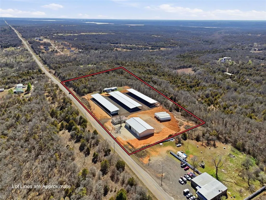 Photo 2 — 15401 S Peebly Road, Newalla, OK 74857