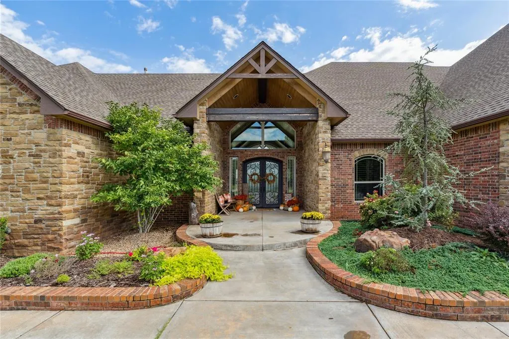 Photo 5 — 10150 E Post Oak Road, Noble, OK 73068