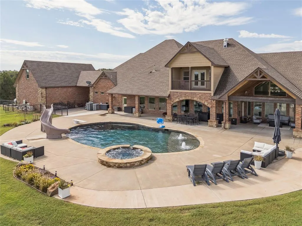 Photo 46 — 10150 E Post Oak Road, Noble, OK 73068