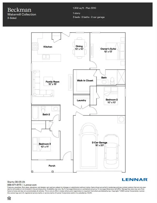 Photo 2 — 9220 SW 19th Street, Oklahoma City, OK 73128