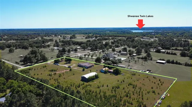 Photo 3 — 34304 Lake Road, Shawnee, OK 74801