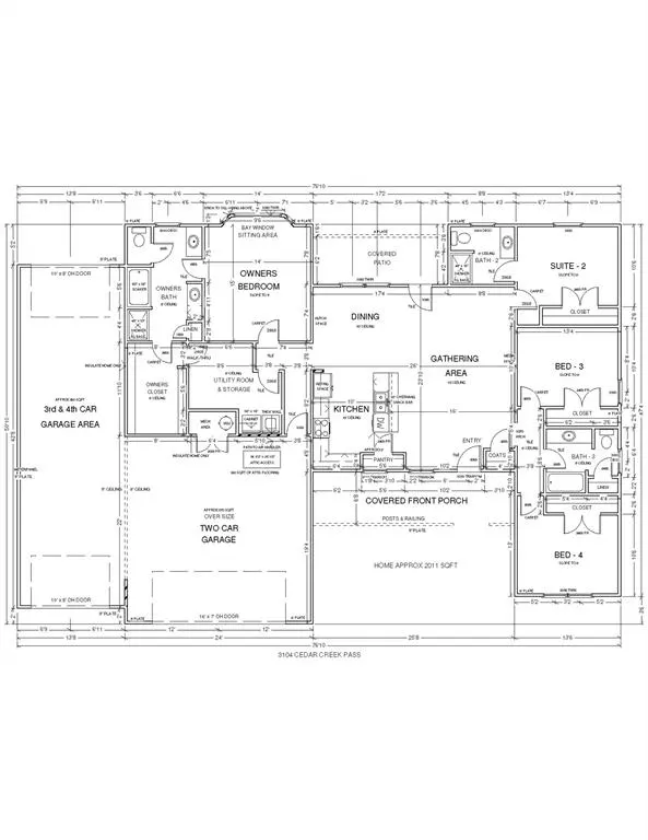 Photo 12 — 3104 E Cedar Creek Pass, Stillwater, OK 74075