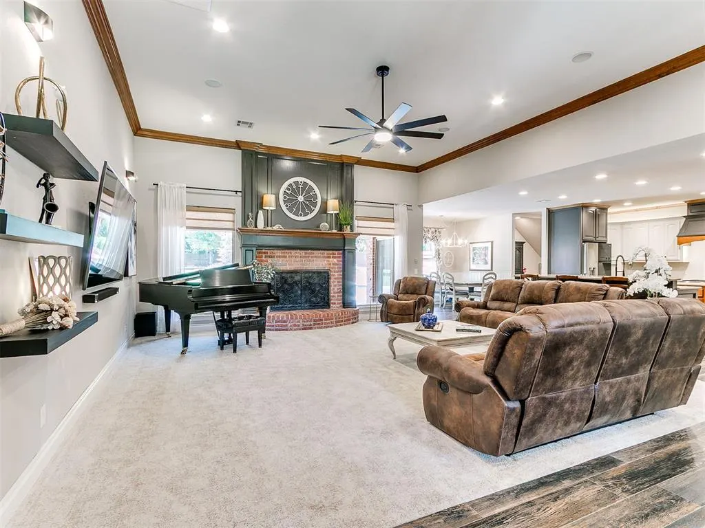 Photo 7 — 1431 Townsend Glen, Blanchard, OK 73010