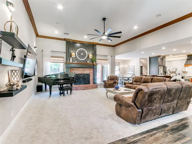 Photo 7 — 1431 Townsend Glen, Blanchard, OK 73010