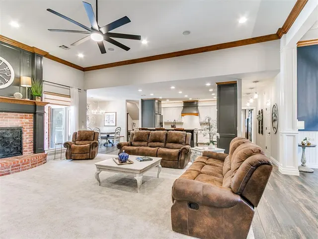 Photo 8 — 1431 Townsend Glen, Blanchard, OK 73010