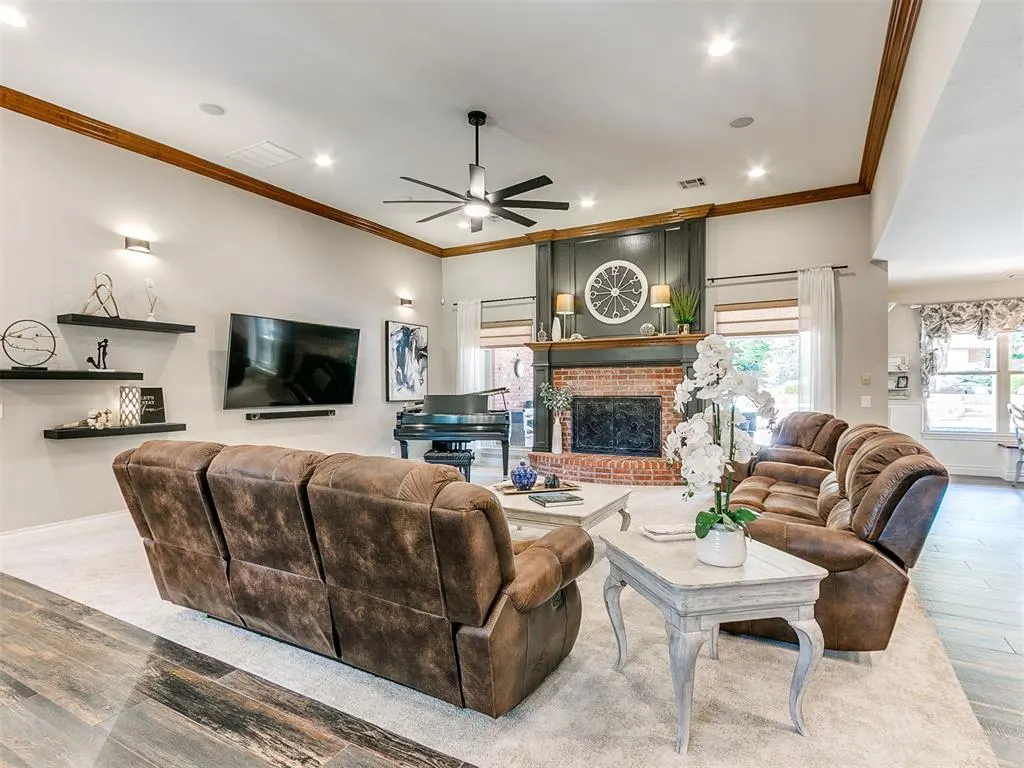 Photo 9 — 1431 Townsend Glen, Blanchard, OK 73010