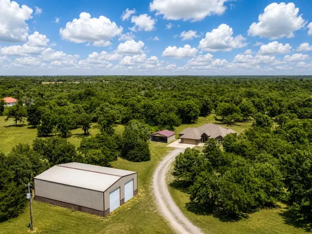 Front exterior — 30360 Buck Lane, McLoud, OK 74851